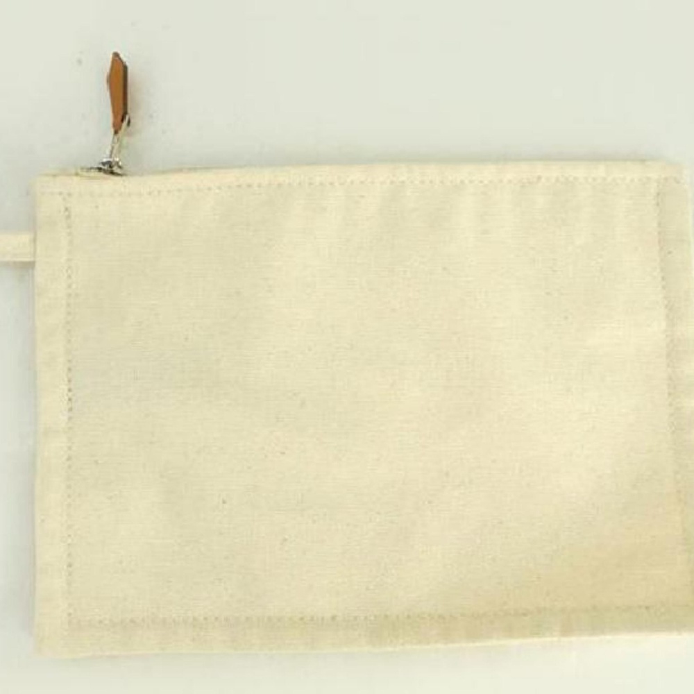 Hermes Large Panier De Plage with Pouch 221032 - Picture 6 of 8